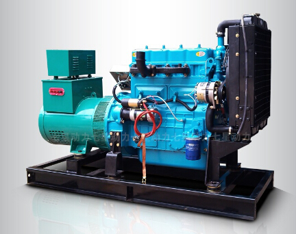隆尧上柴30kw大型柴油发二手电机组 隆尧上柴30kw大型柴油发二手电机组