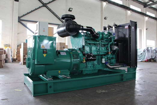 隆尧320kw康明斯柴油发电机组图片 隆尧320kw康明斯柴油发电机组图片