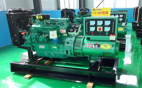 隆尧发电机出租