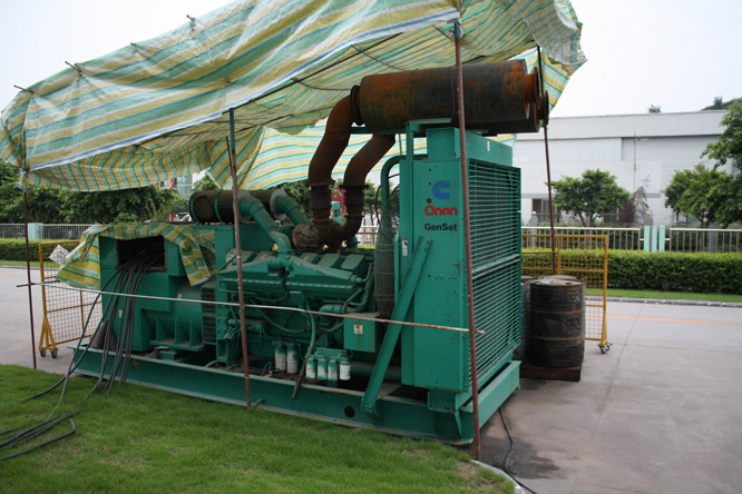 隆尧康明斯发电机租用：安全、高效、便捷！